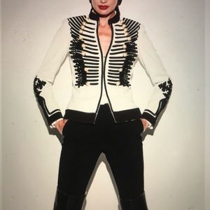 Couture Extreme Collection , Nieves Alvarez blazer size 42 Eu, 8 US